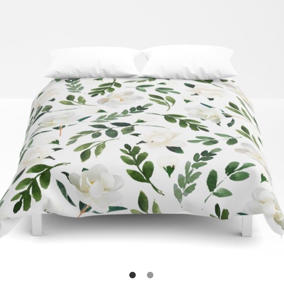 Magnolia duvet cover 🌸 - Picture 1 of 3
